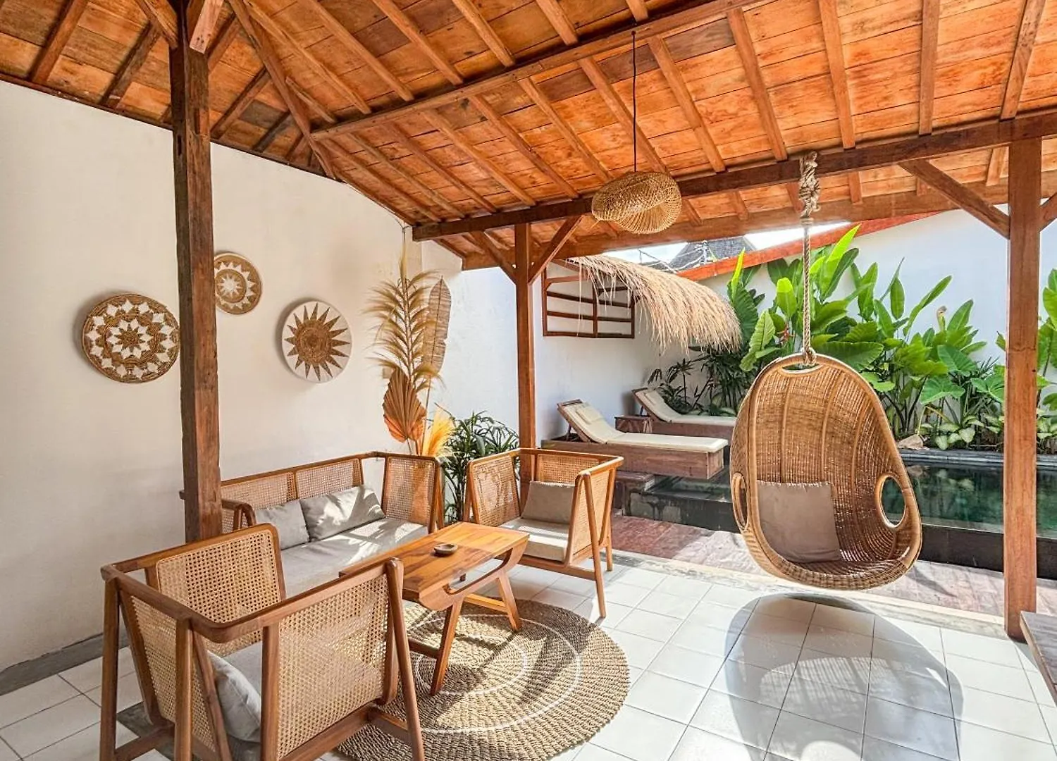 Arta Garden Villa Ubud  Indonesia
