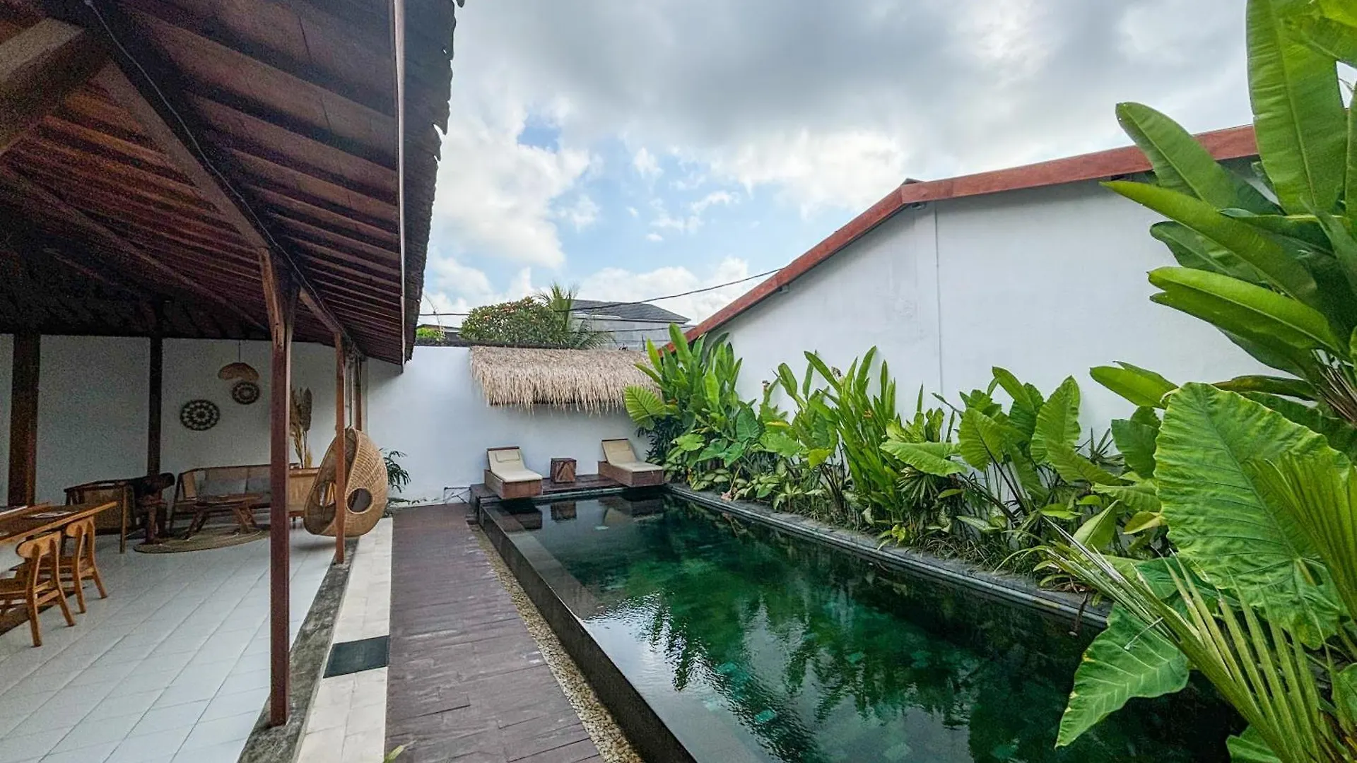 Arta Garden Villa Ubud  Indonesia