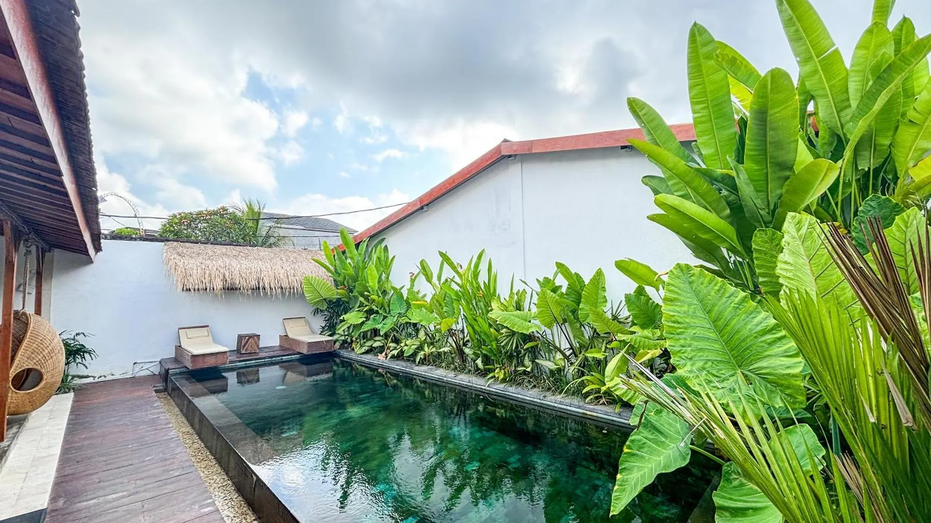 Arta Garden Villa Ubud  0*, Ubud (Bali) Indonesia