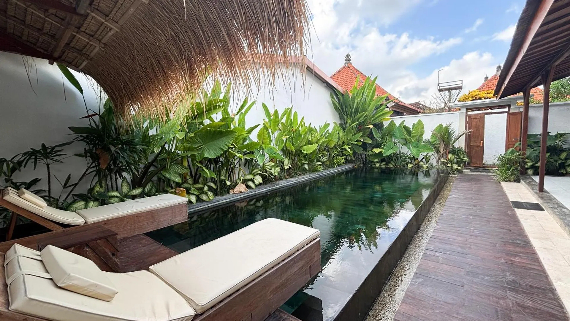 Arta Garden Villa Ubud  Indonesia
