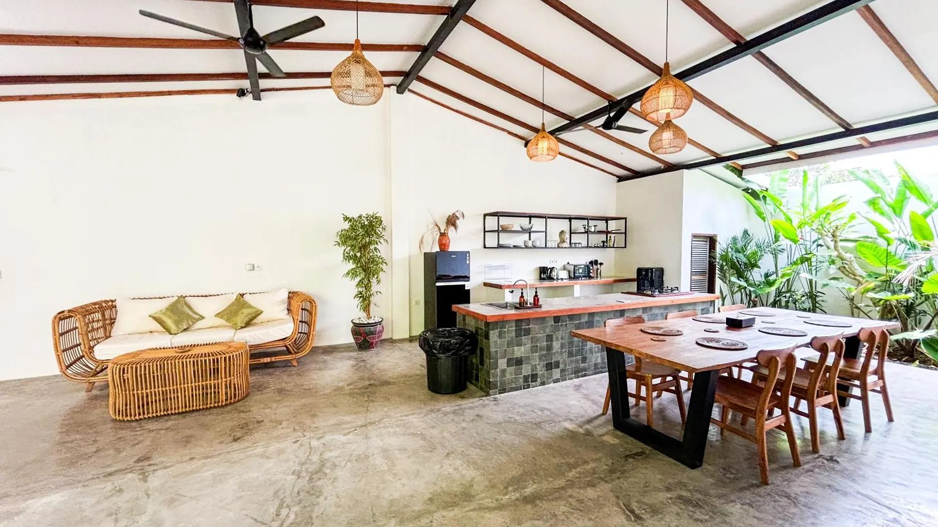 Arta Garden Villa Ubud  0*, Ubud (Bali)